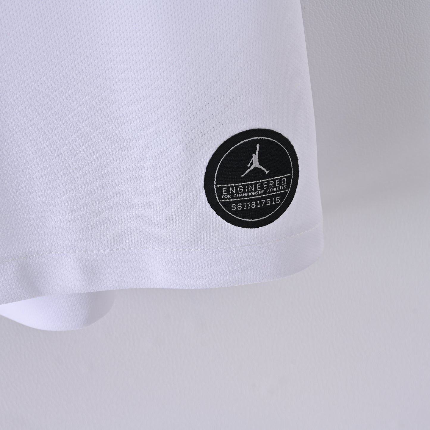 Retro PSG 18-19 Home Jersey Black/White