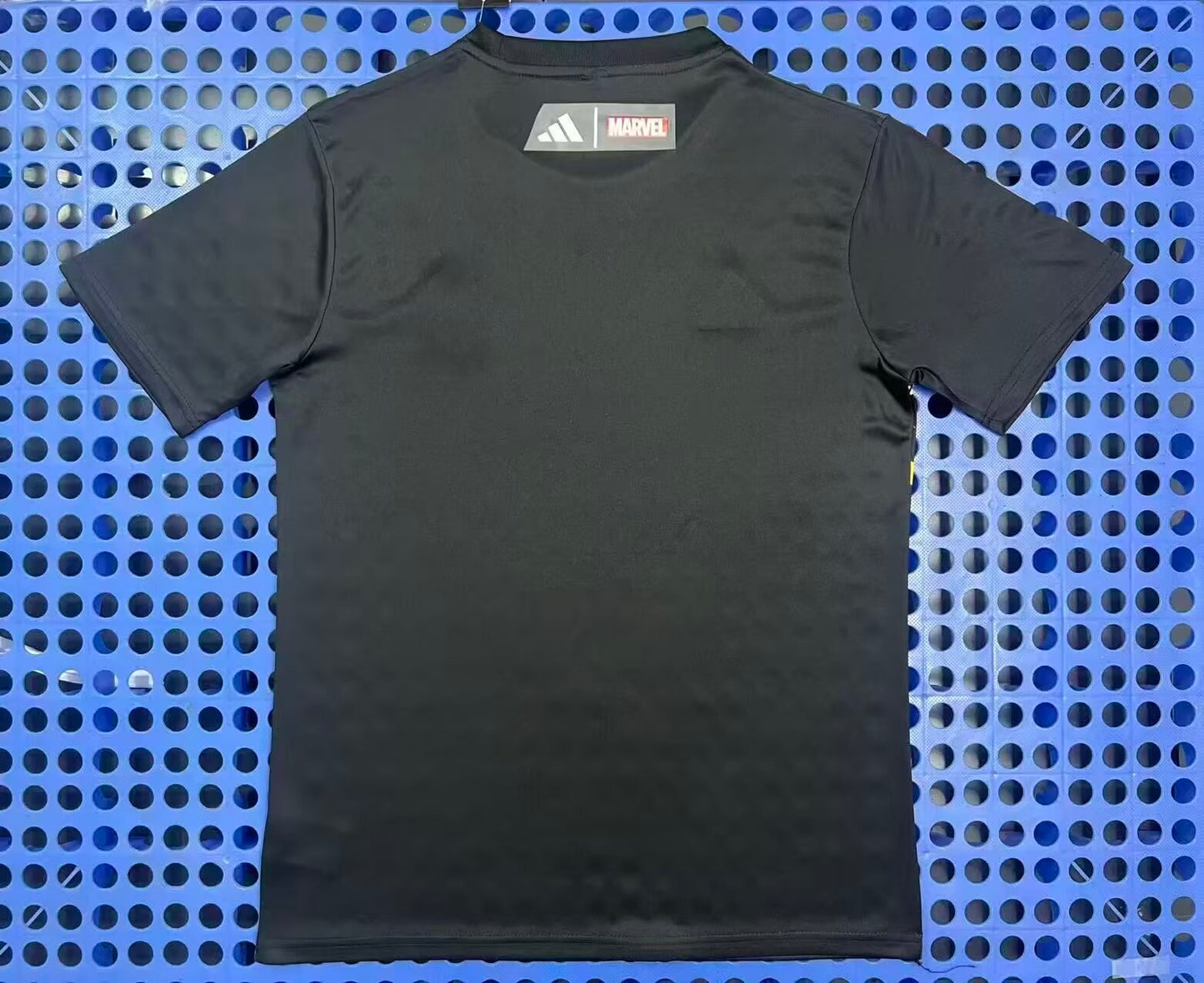 Real Madrid 'Marvel Avengers' 25/26 Jersey Black