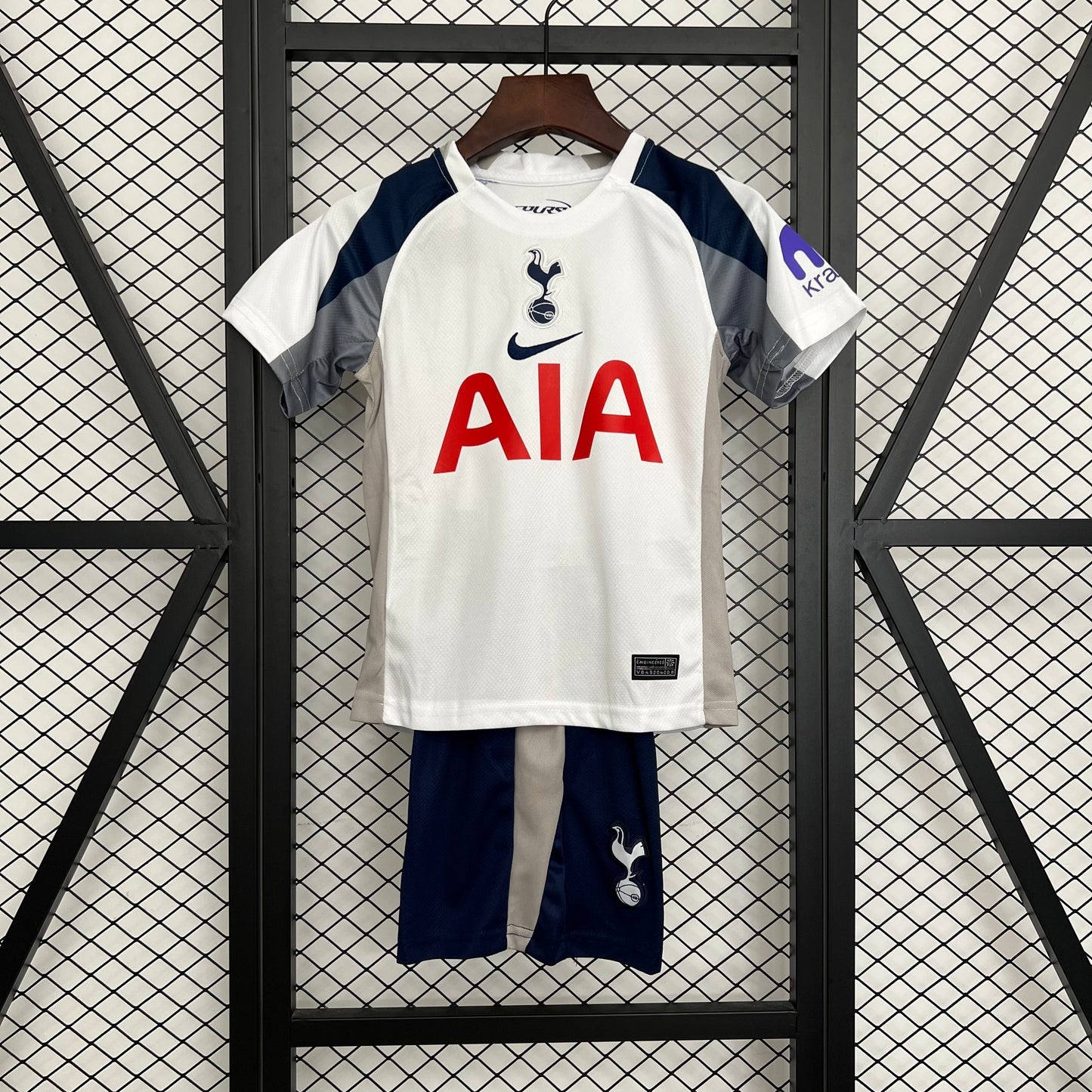 25/26 Tottenham Hotspurs Kids Size Jersey