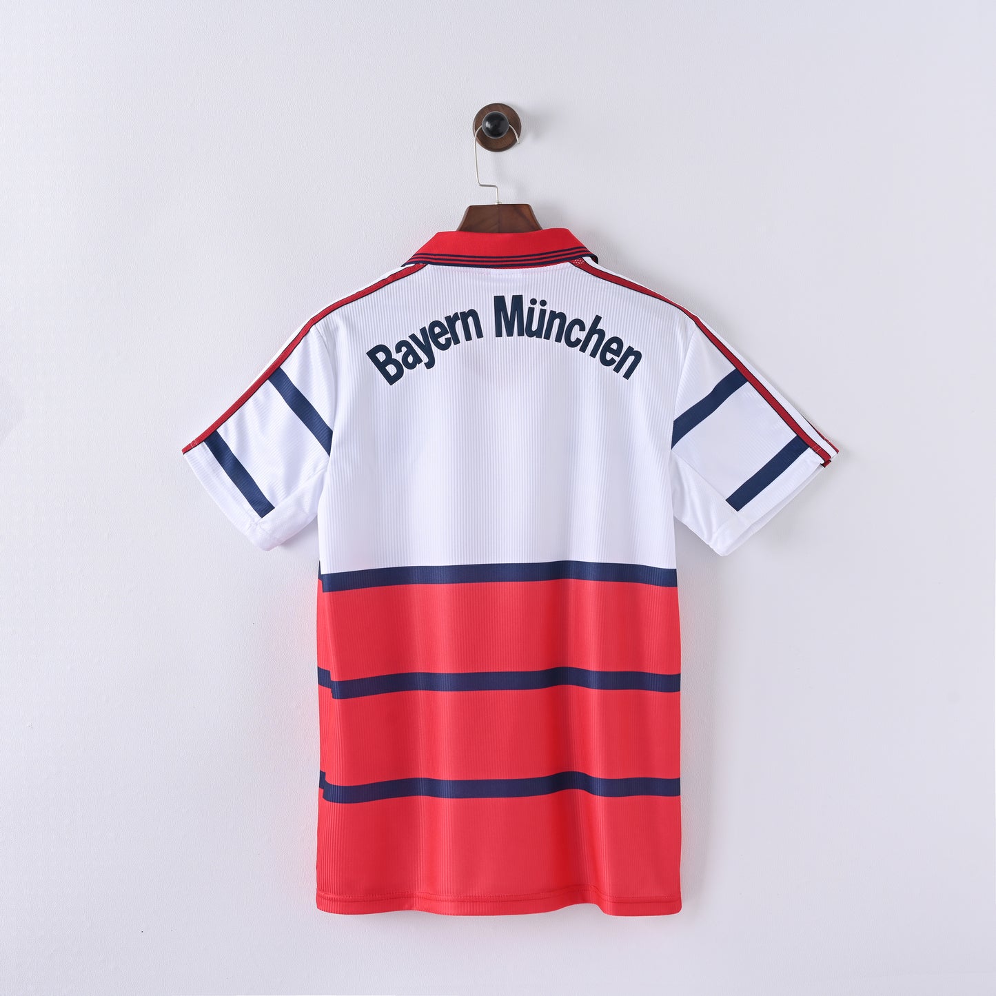 Retro Bayern Munich 98/00 Home Jersey
