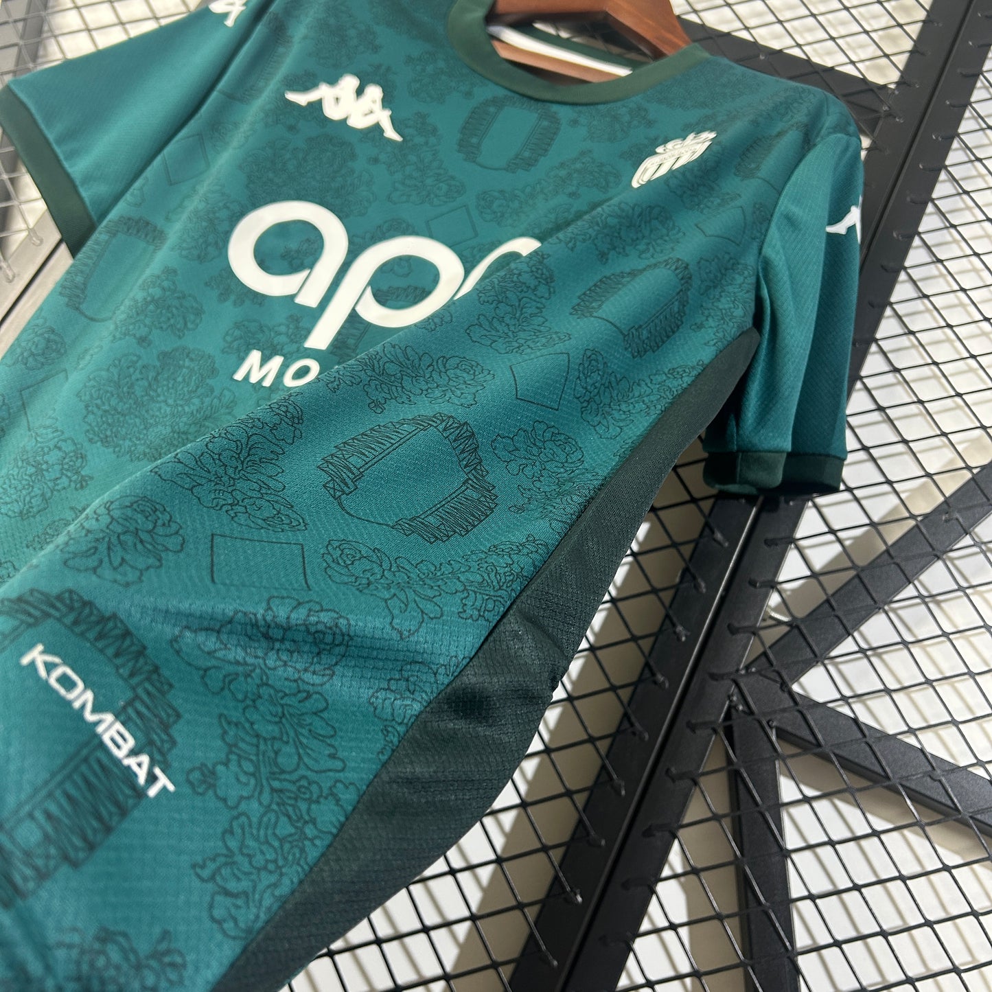 Monaco 25/26 Third Away Jersey