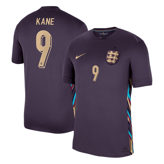 KANE #9 England Away Jersey 2024 FV