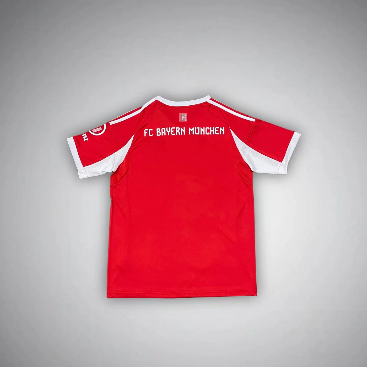 FC Bayern Munich 2025/26 Home Soccer Jersey