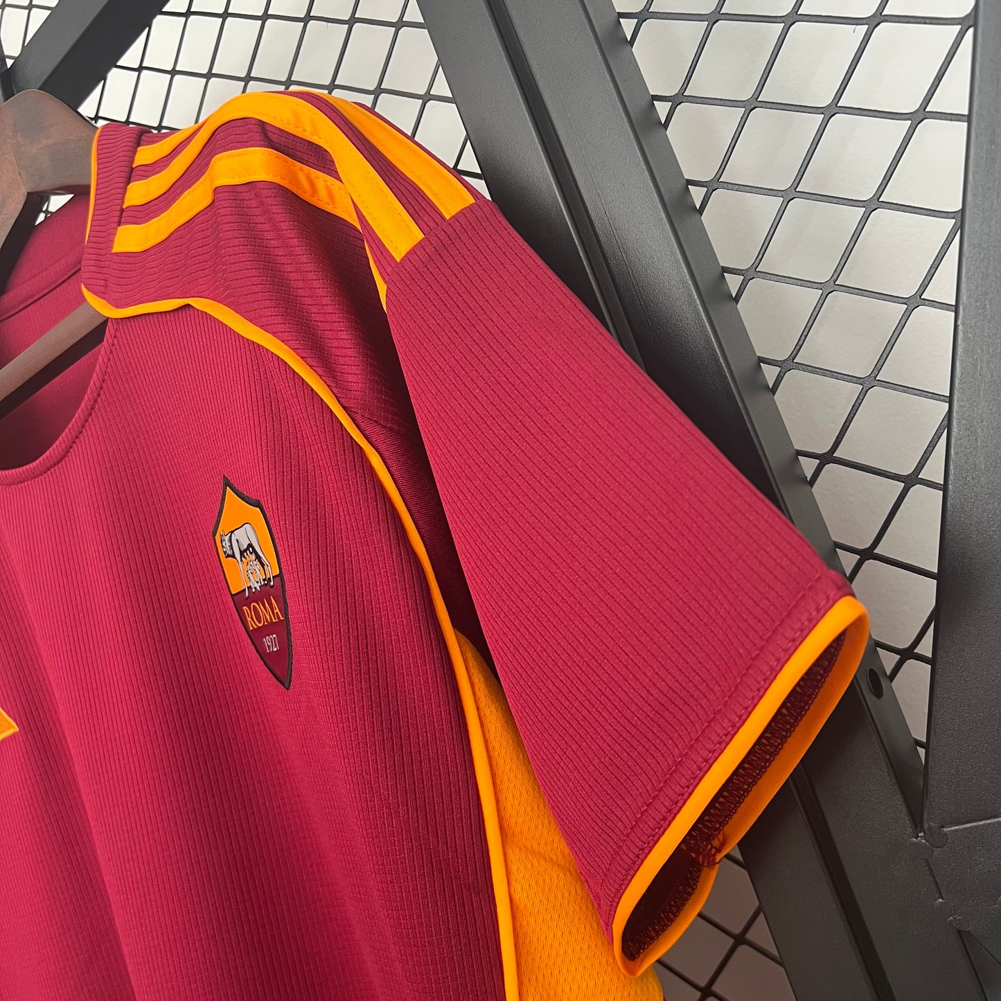 AS Roma 25/26 Home Jersey