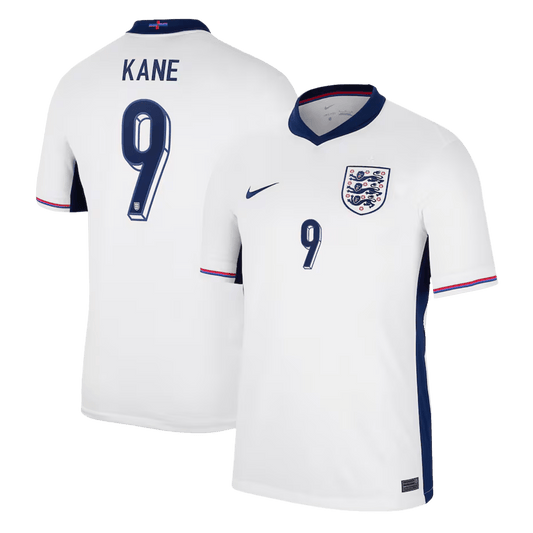 KANE #9 England Home Jersey Euro 2024 FV