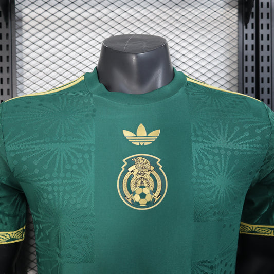 Mexico De Oro Green Special Edition 2025