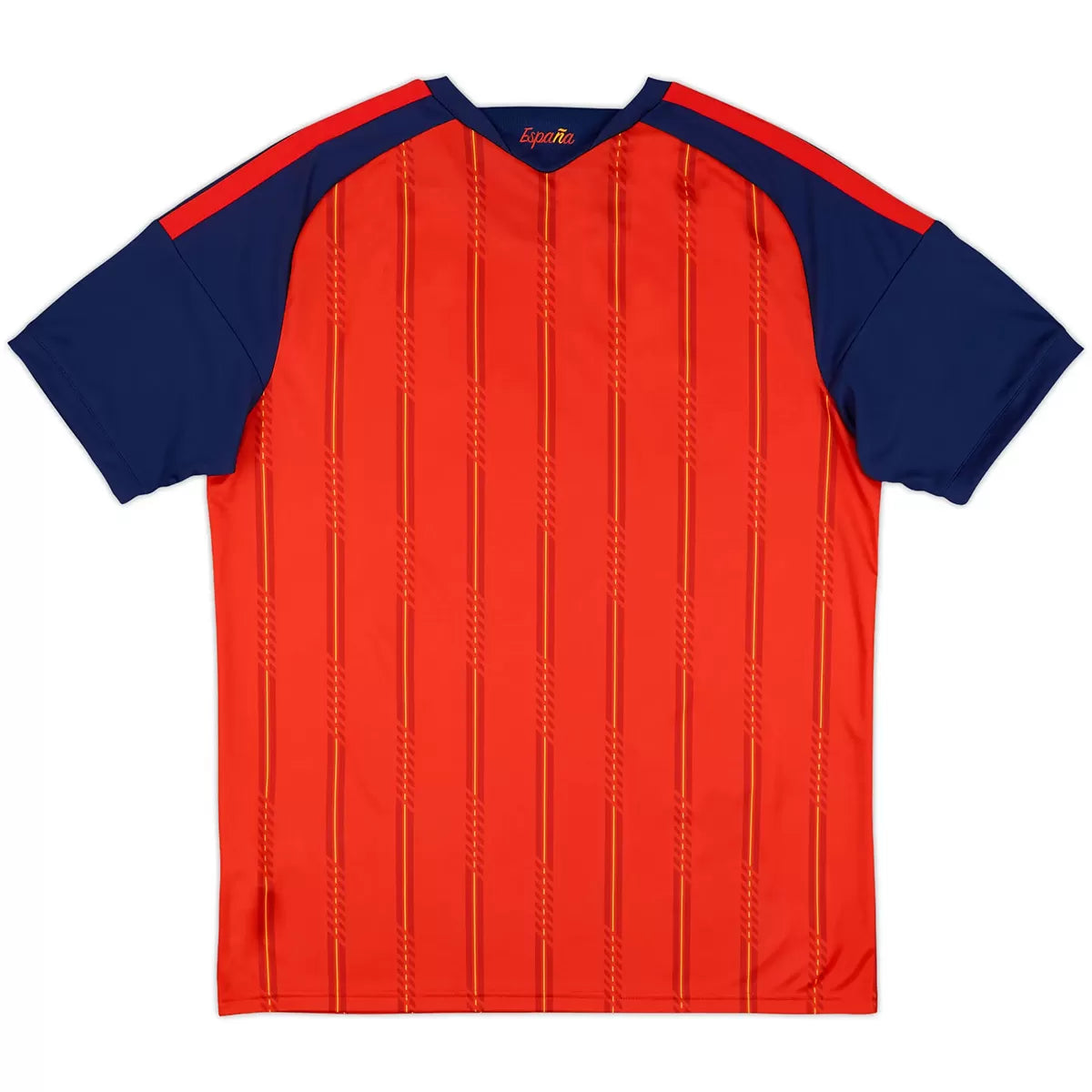 Lamine Yamal #19 Spain Home Jersey World Cup 2026