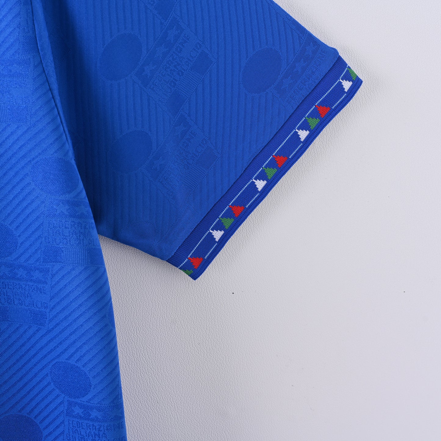Retro Italy 1994 Home Jersey