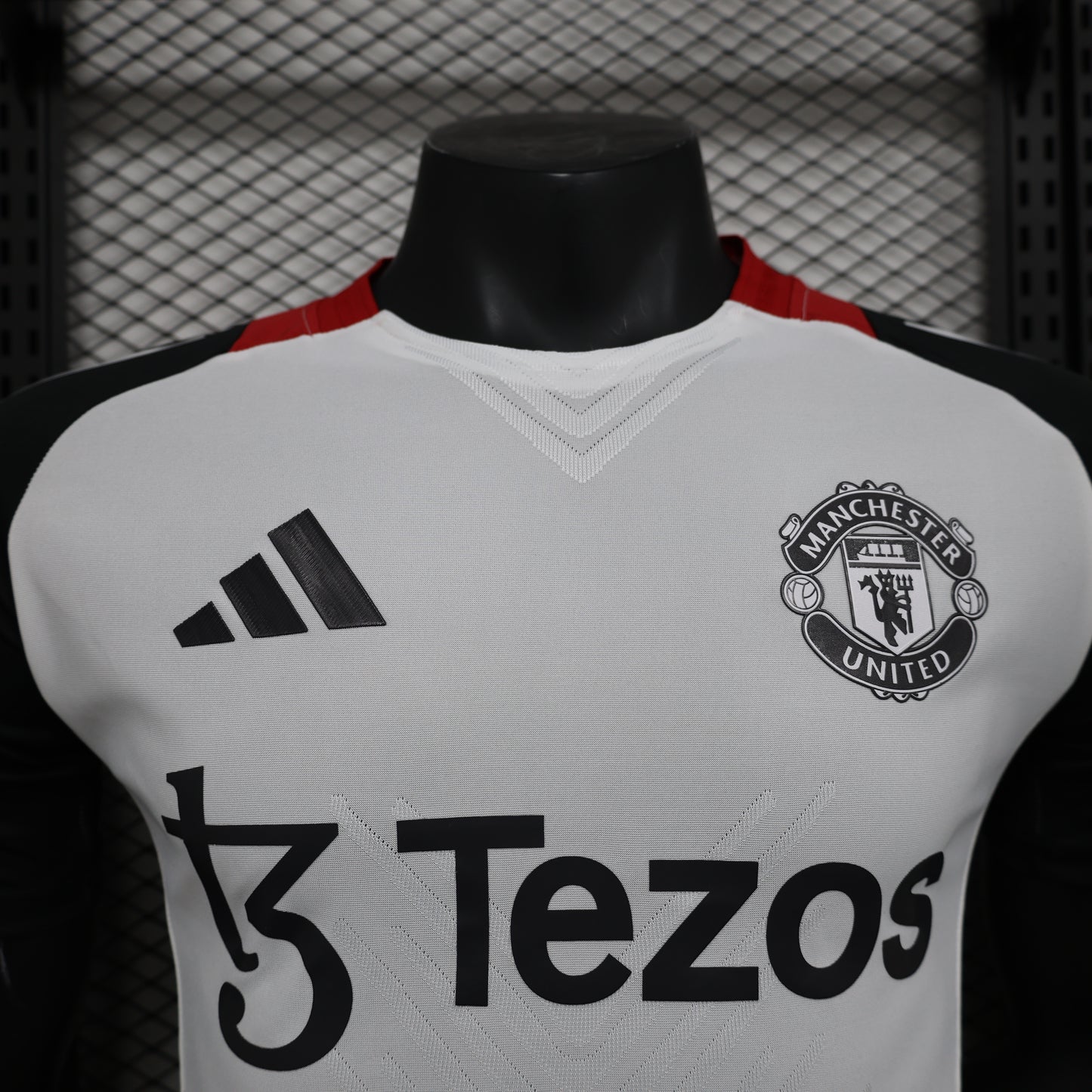 Manchester United Warm-Up Jersey