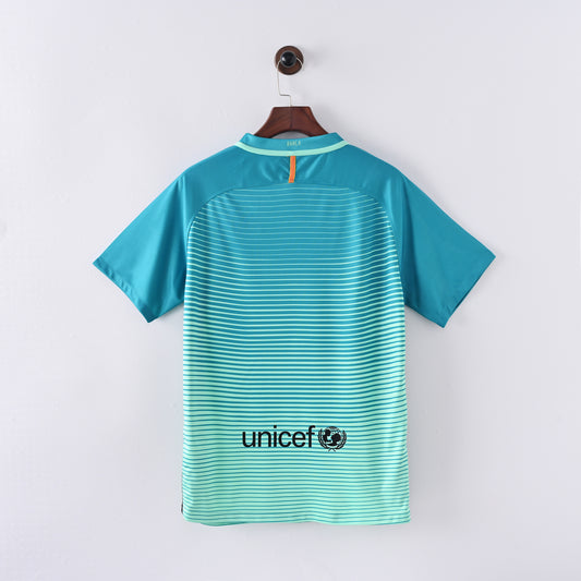 Retro Barcelona 16-17 Away Jersey