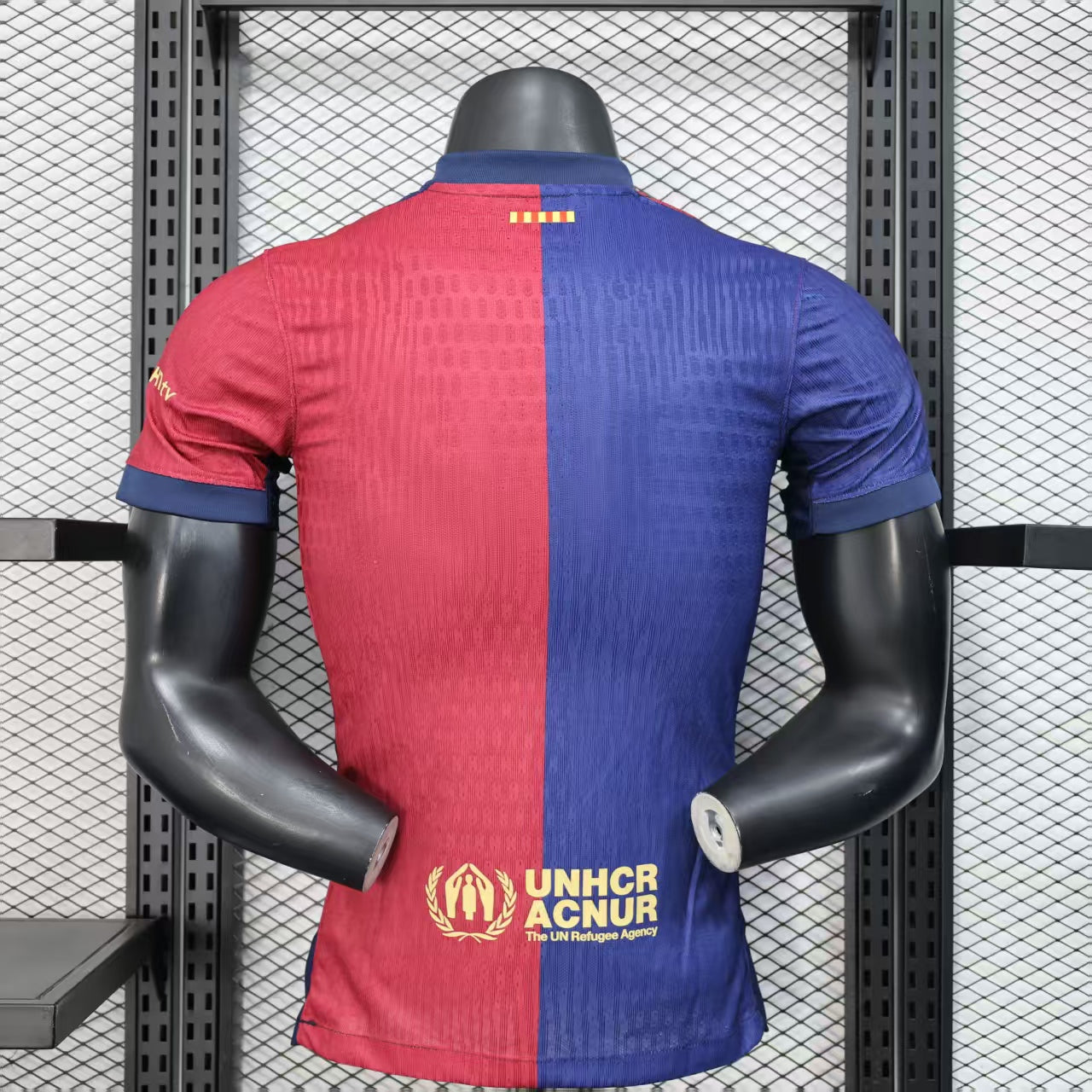 T. Swift Barcelona Home Authentic Jersey 24/25