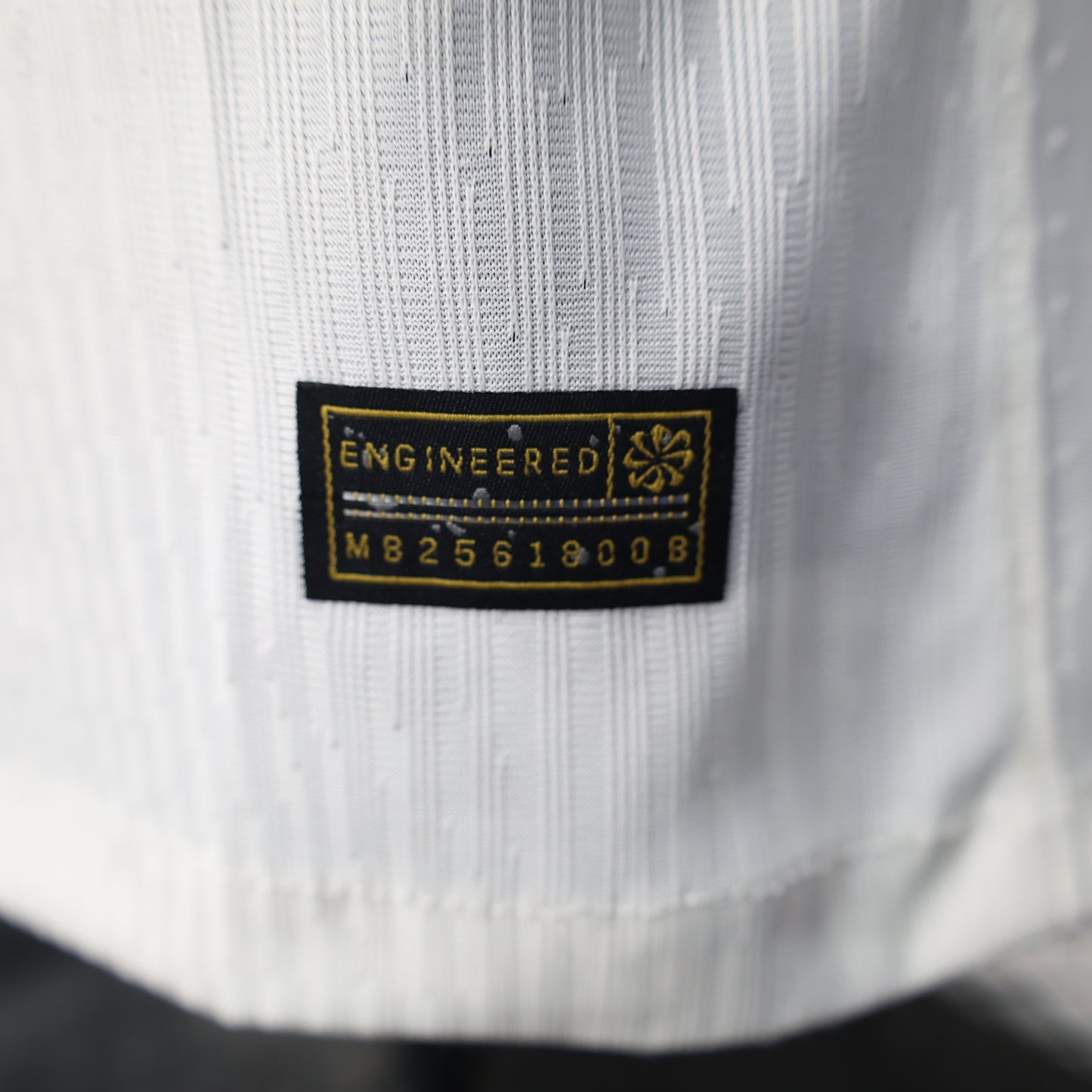 25-26 Chelsea FC Away Long-Sleeve Authentic Jersey