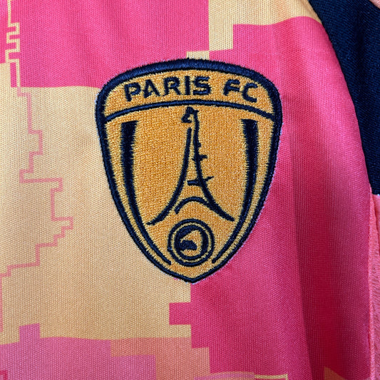 25/26 Paris FC Kids Size Jersey