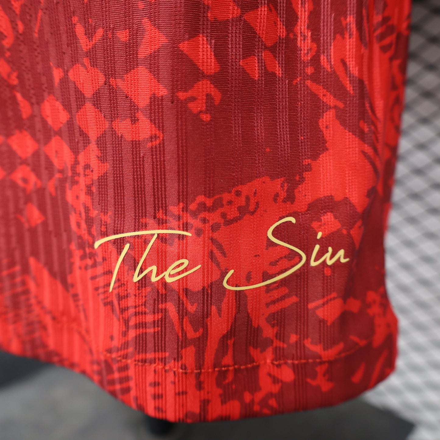 Portugal CR7 COMMA Special Edition Authentic Jersey