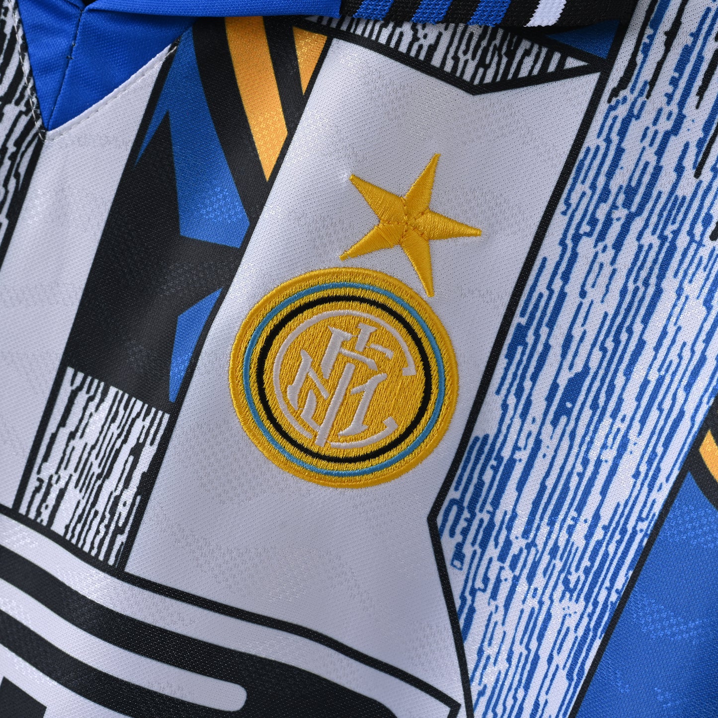 Retro Inter Milan 95-96 Away Jersey