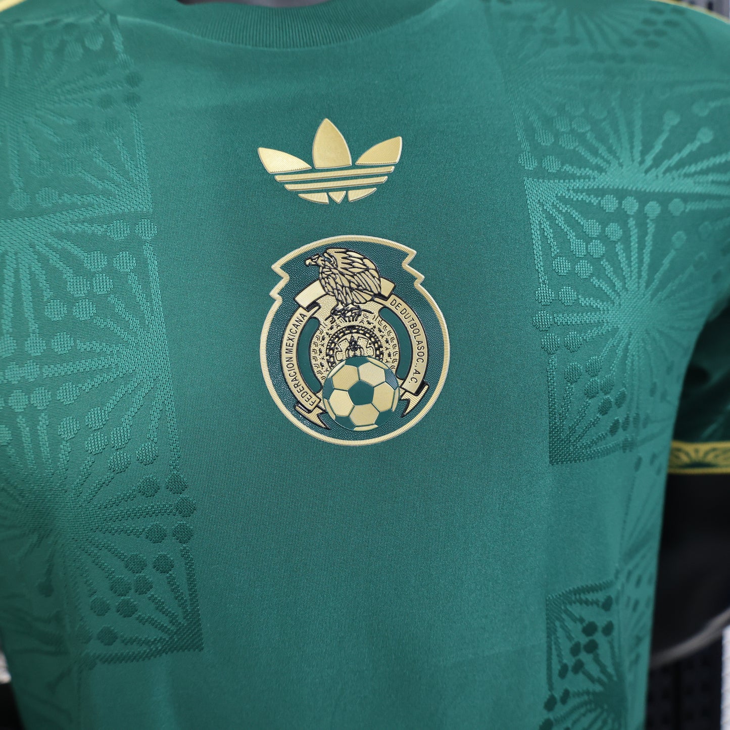 Mexico De Oro Green Special Edition 2025