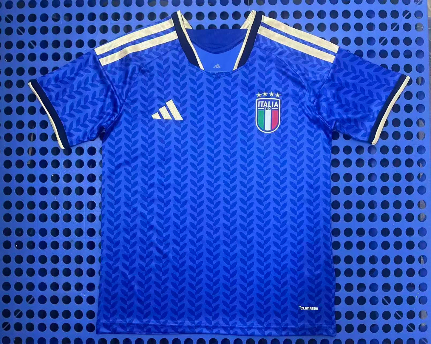 Italy National Team 2026 FIFA World Cup Men's Home Soccer Jersey