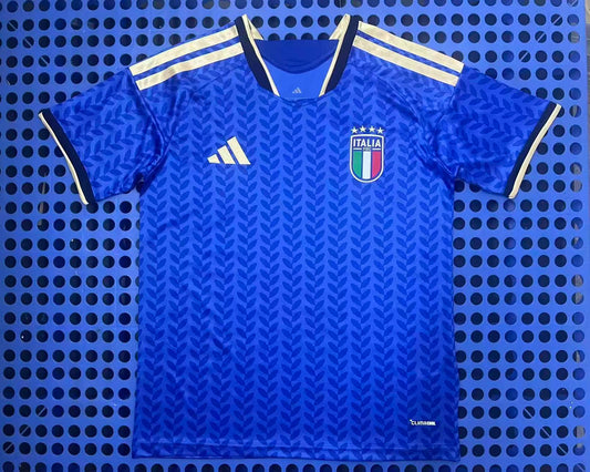 Italy National Team 2026 FIFA World Cup Men's Home Soccer Jersey