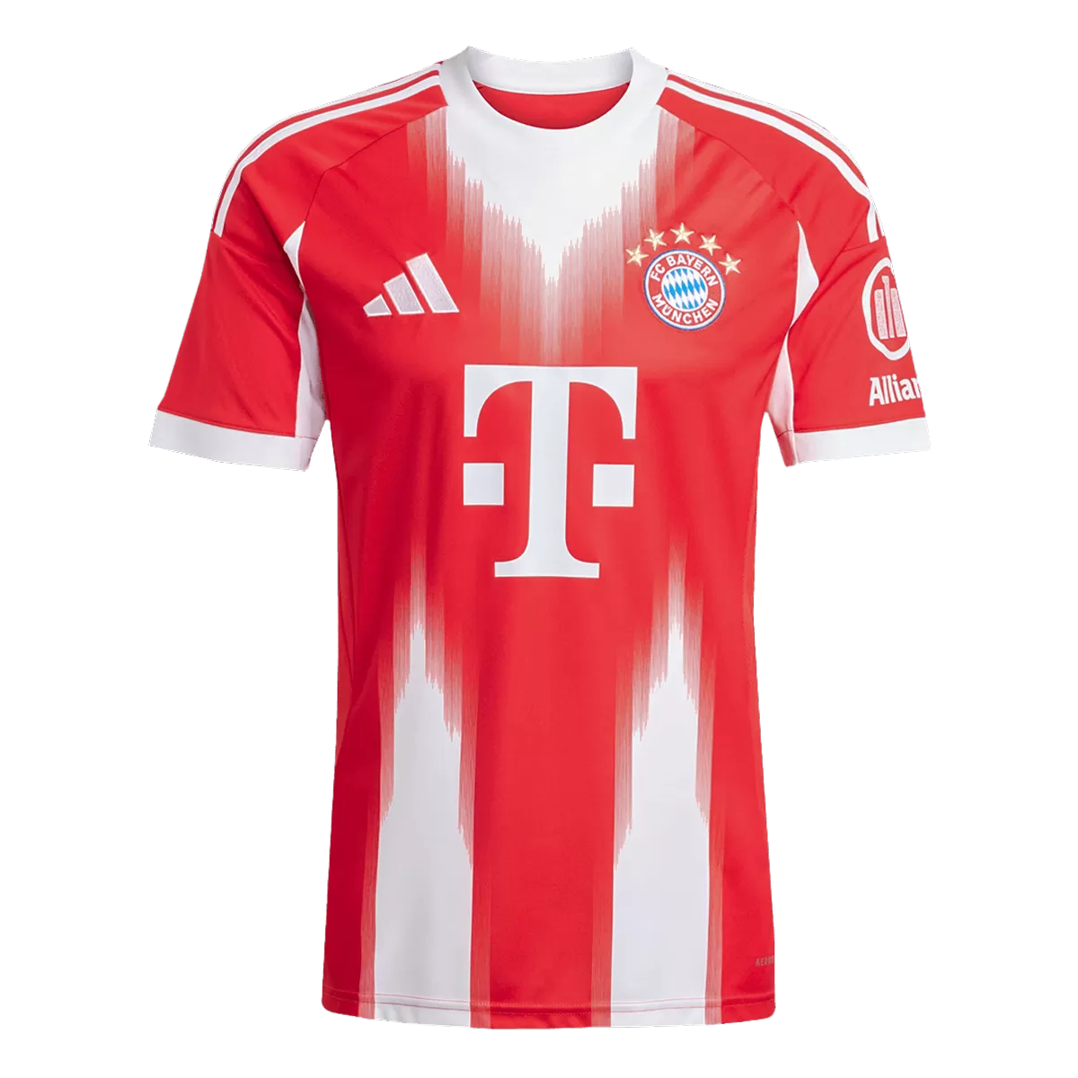 KIMMICH #6 Bayern Munich Home Jersey 2025/26
