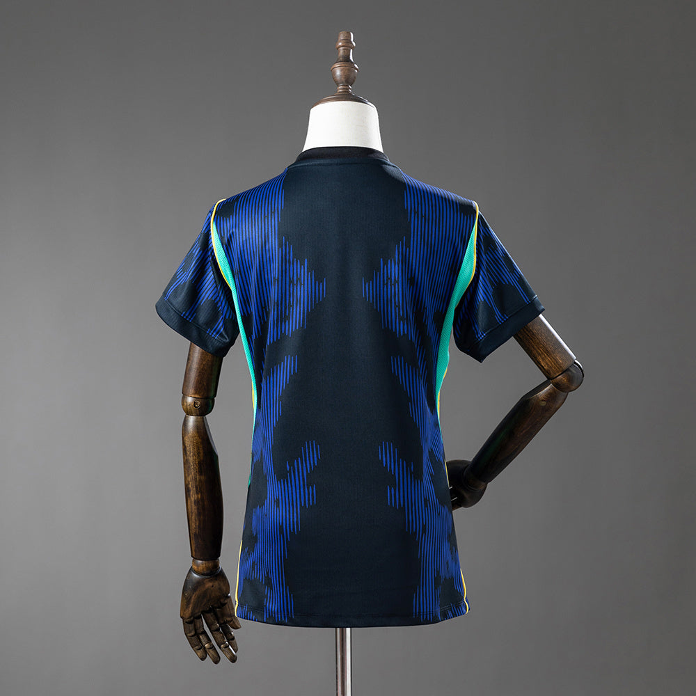 Brazil 2026 Away Jersey — Women's