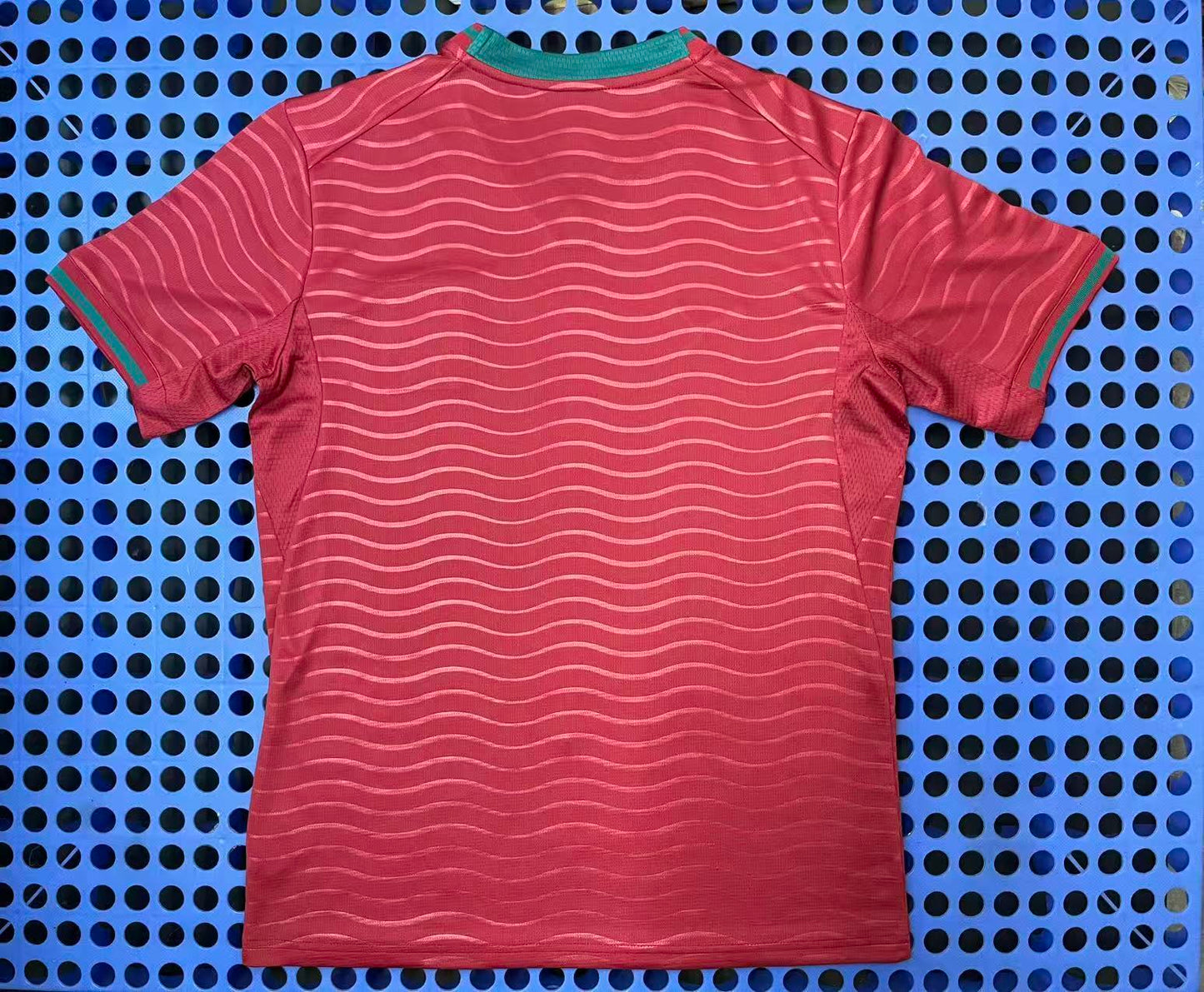 Portugal National Team 2026 FIFA World Cup Men's Home Soccer Jersey