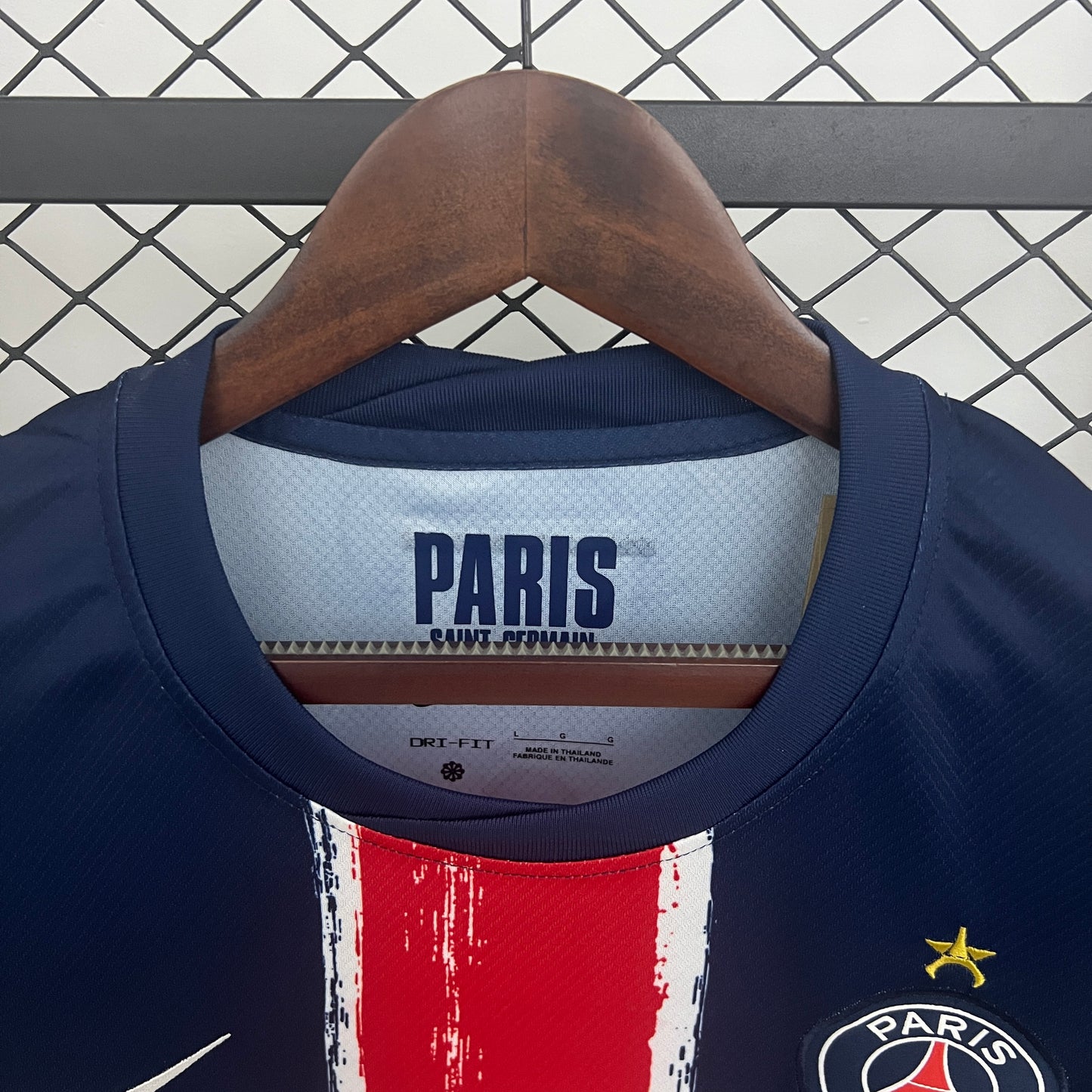 25/26 PSG Home Champions Edition Kit