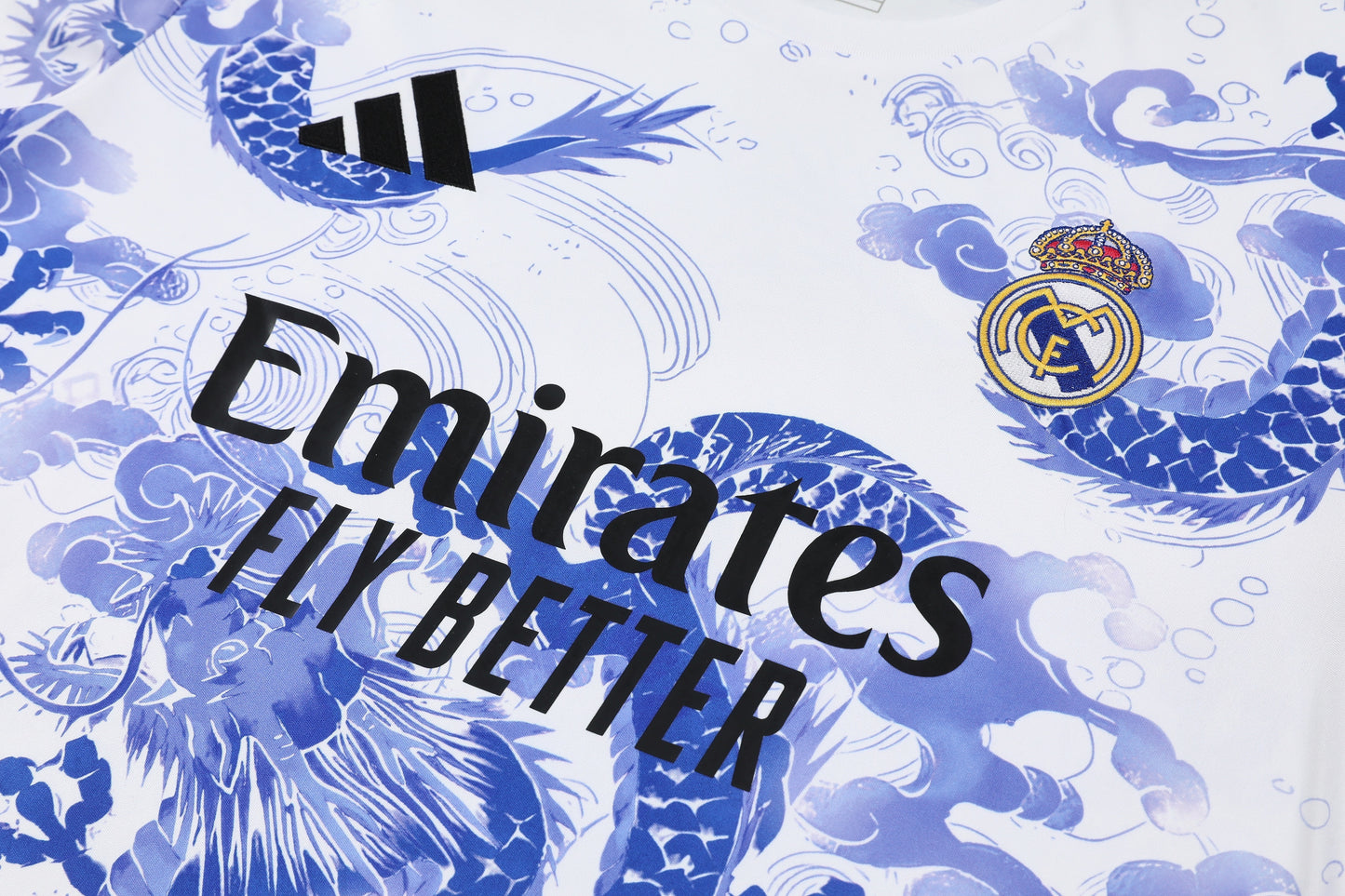 Real Madrid 25/26 Training Set 7
