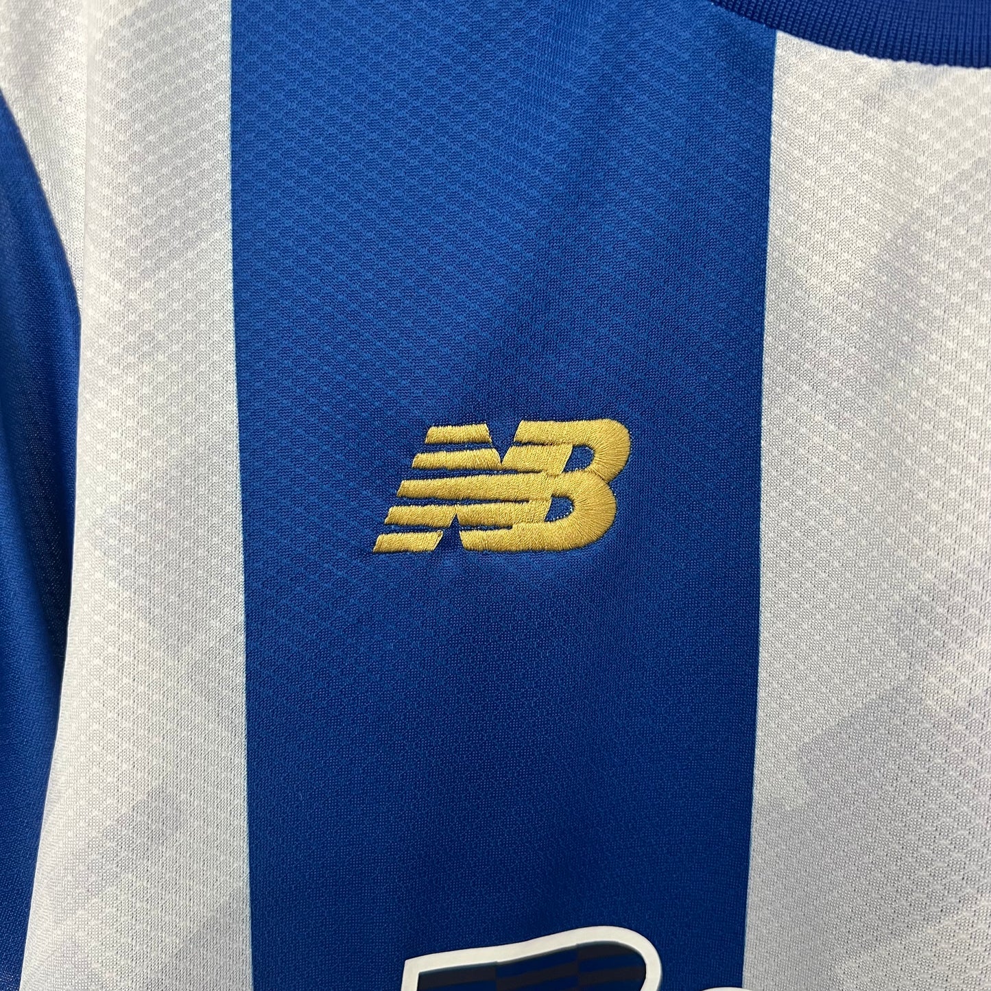 Porto FC 25/26 Home Jersey