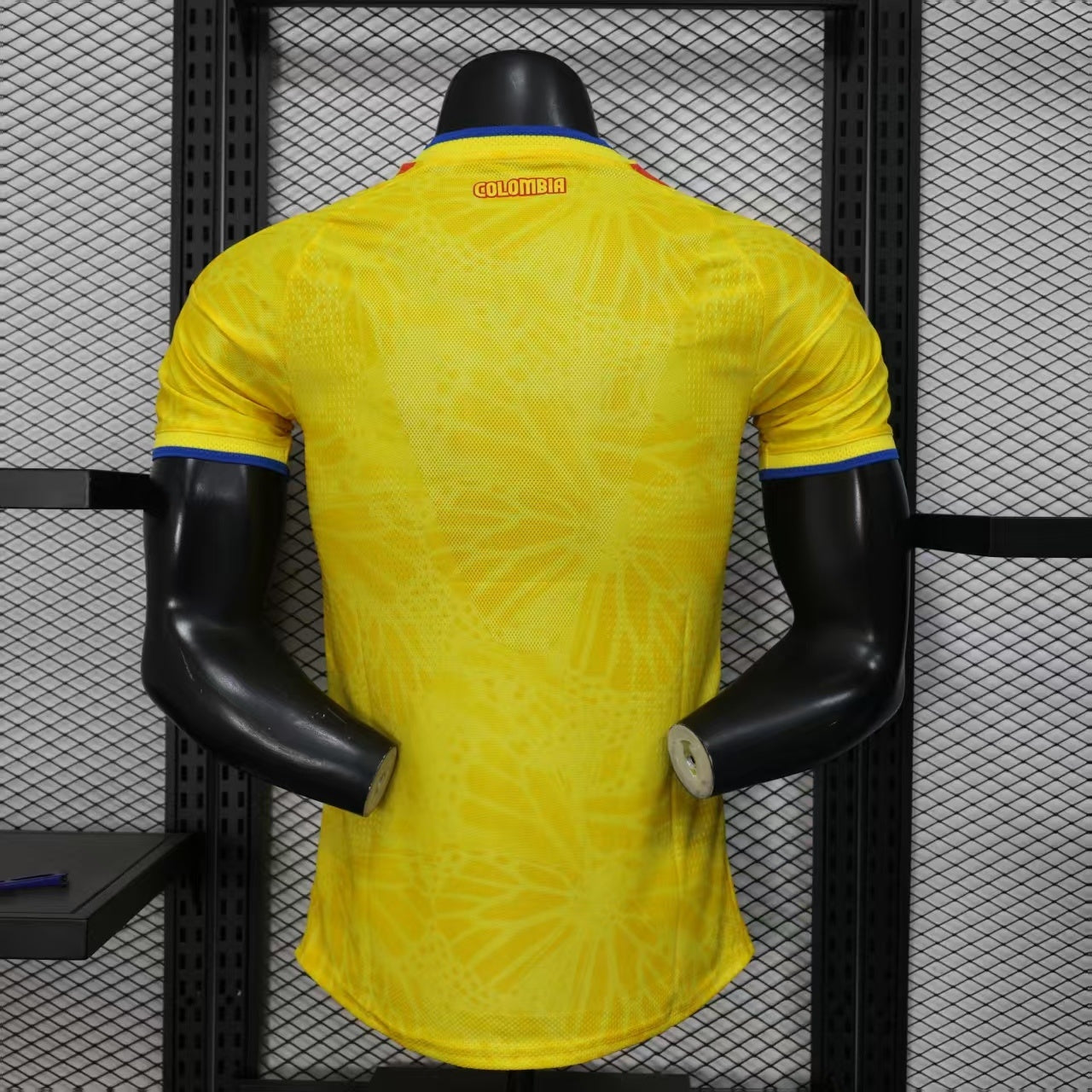 2026 Colombia Home Jersey