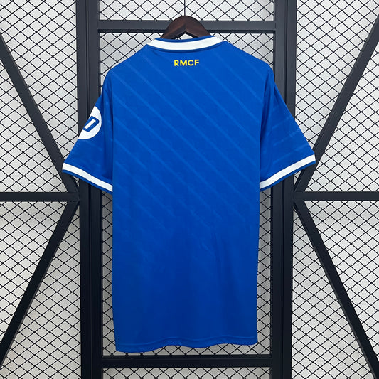 25-26 Real Madrid Third Jersey