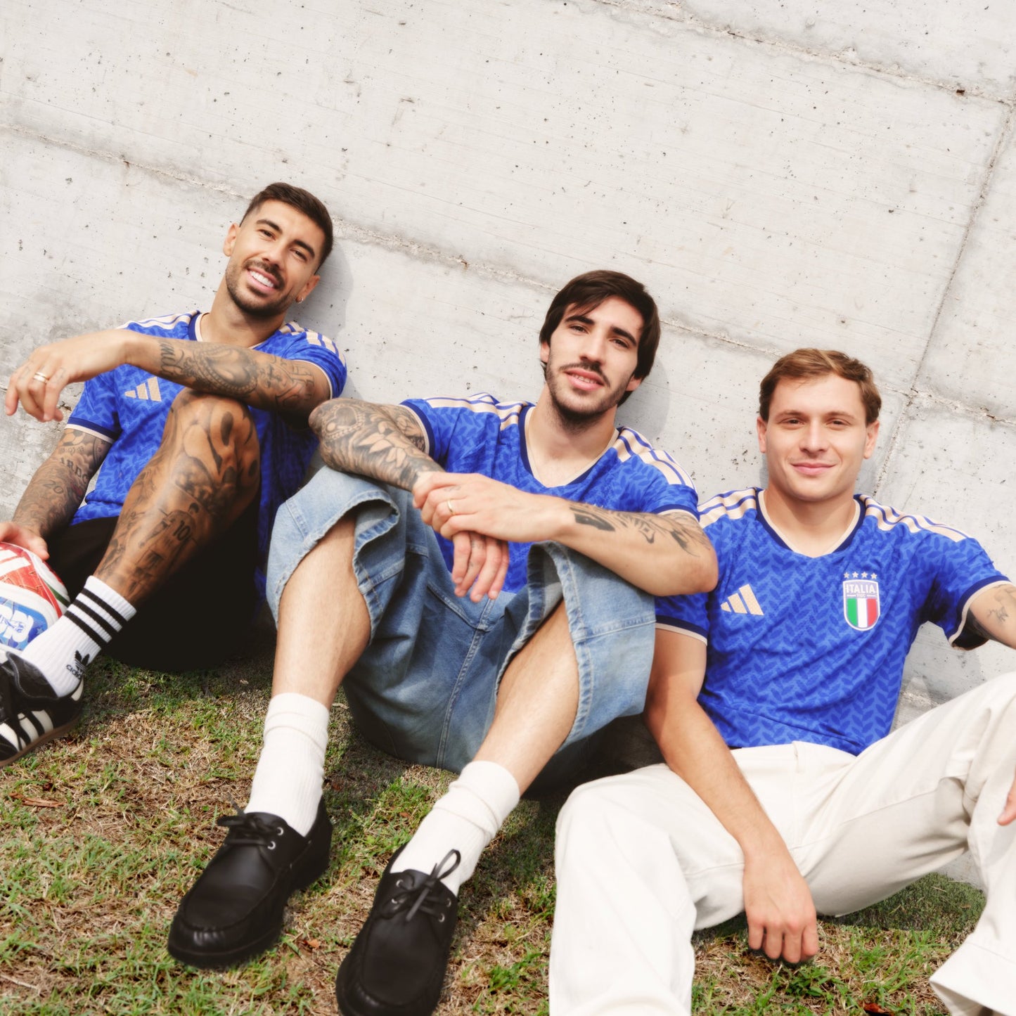 Italy 2026 Home Jersey