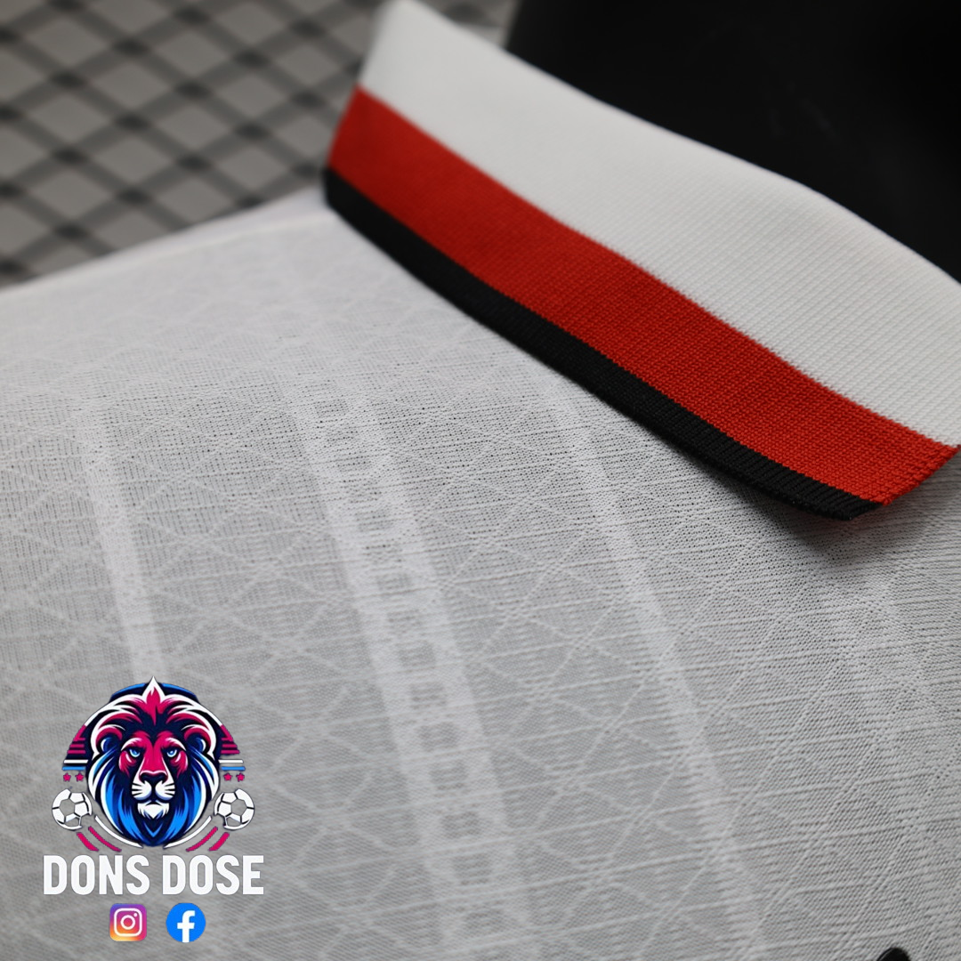 24/25 AC Milan Away Player Jersey