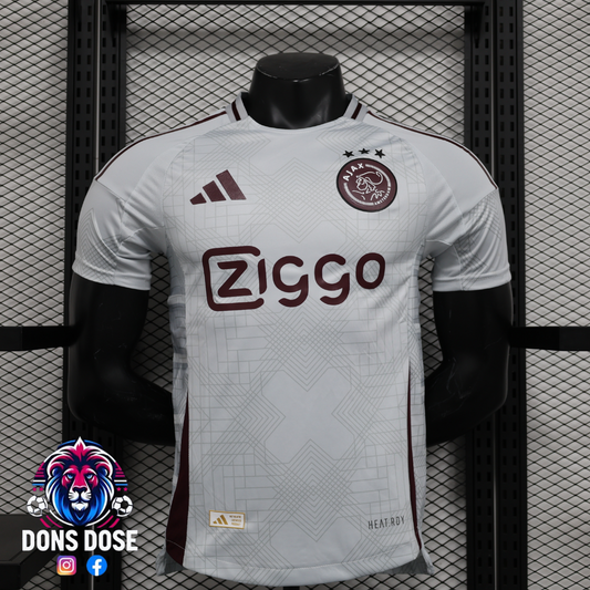 24/25 Ajax Third Player Jersey