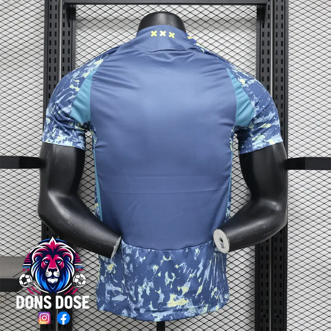 24/25 AFC Ajax Away Player Jersey Don's Dose