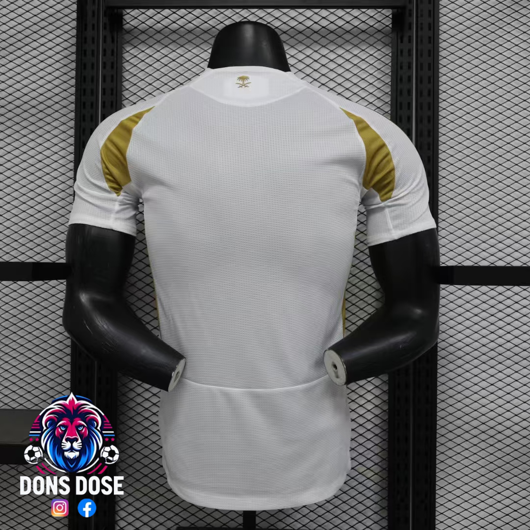 24/25 Al Nassr Third Player Jersey