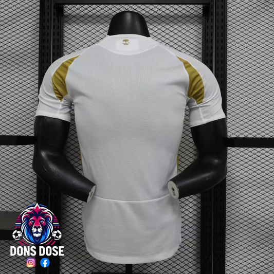 24/25 Al Nassr Third Player Jersey