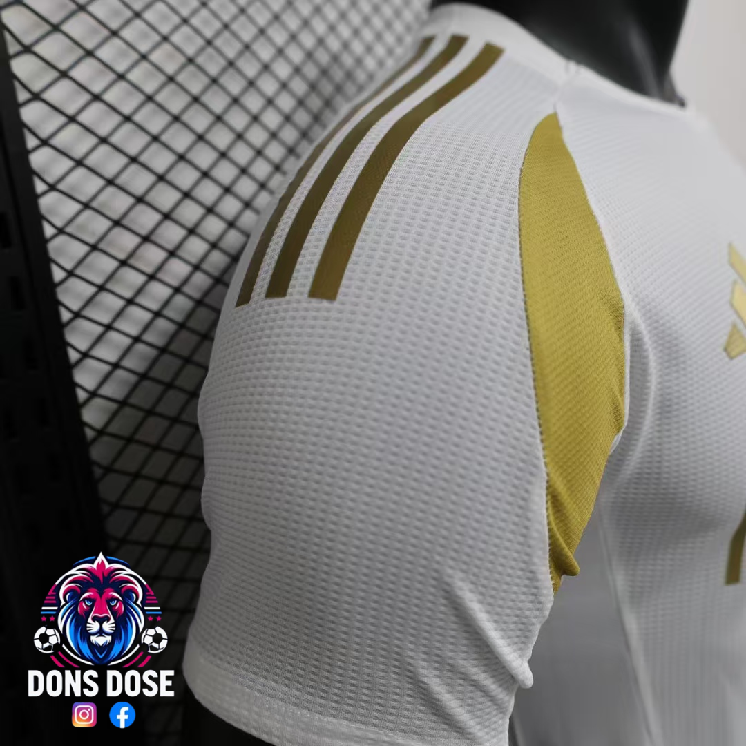 24/25 Al Nassr Third Player Jersey