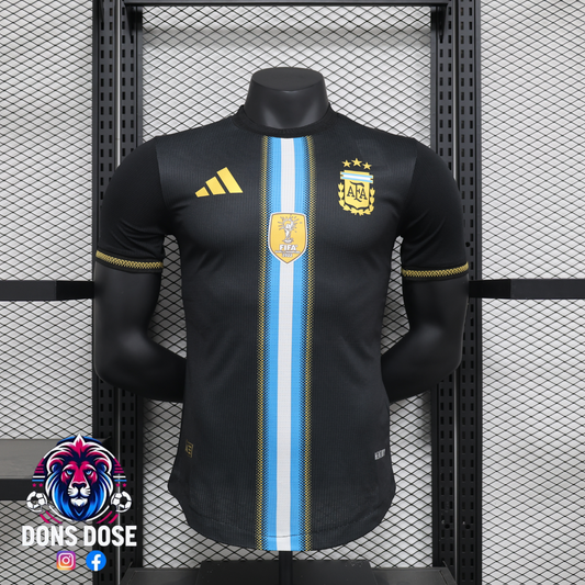 Argentina Special Edition Qatar Player Jersey