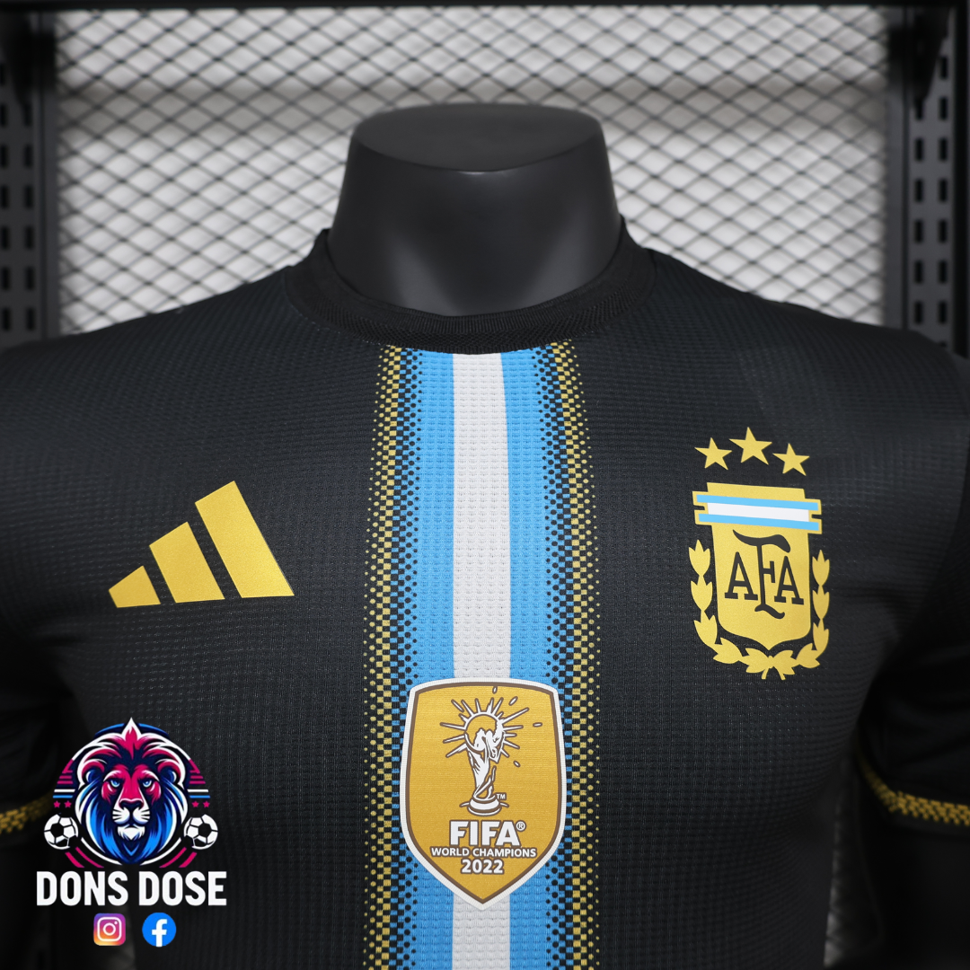 Argentina Special Edition Qatar Player Jersey