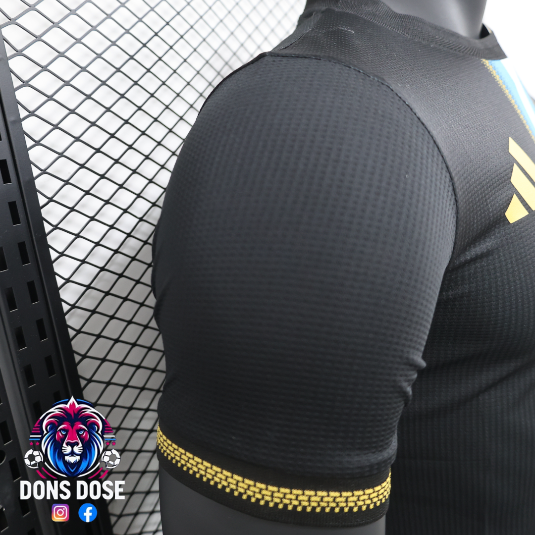 Argentina Special Edition Qatar Player Jersey