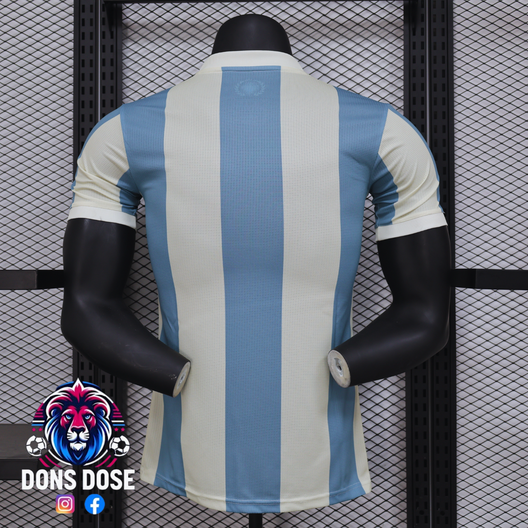 Argentina 50 Year Anniversary Jersey