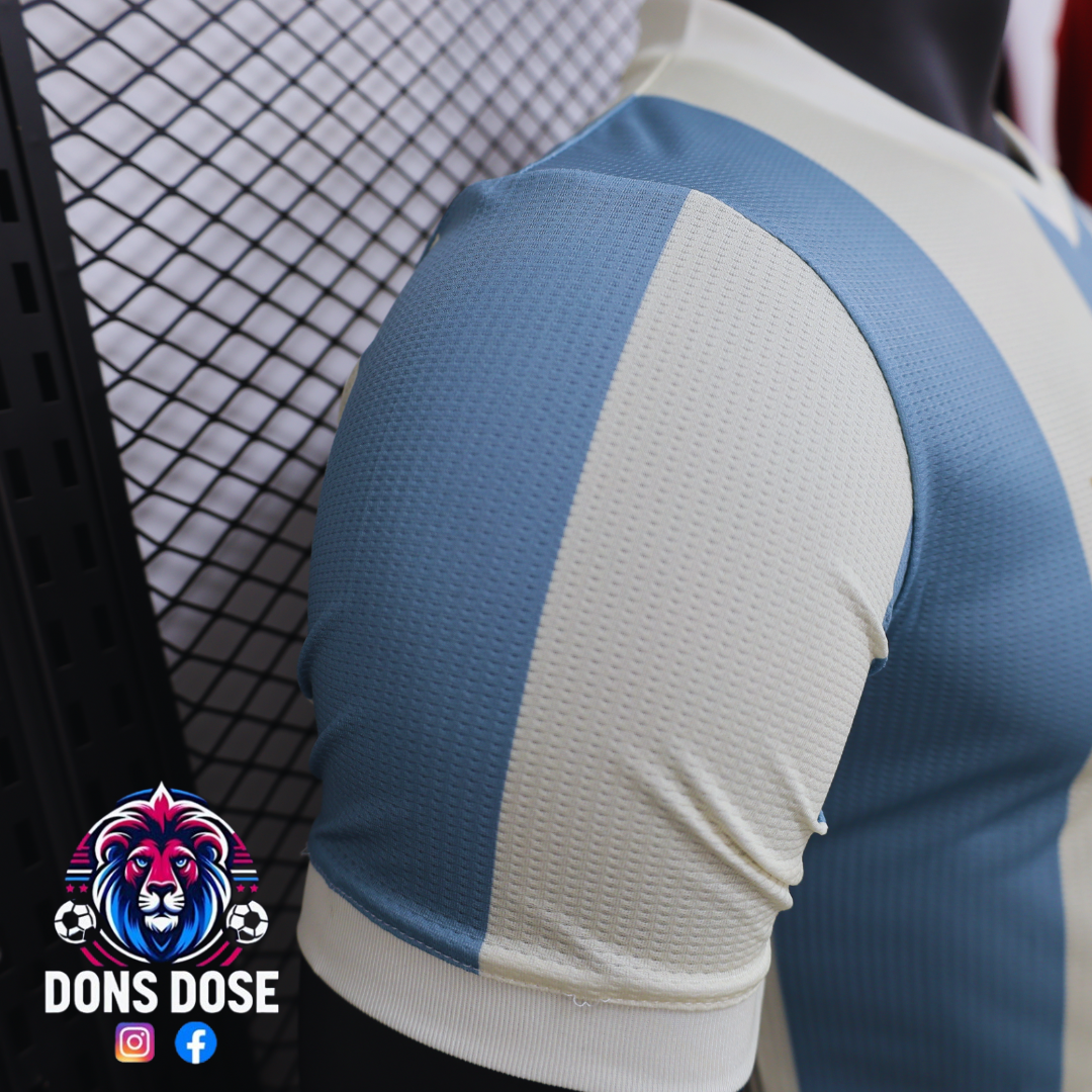 Argentina 50 Year Anniversary Jersey