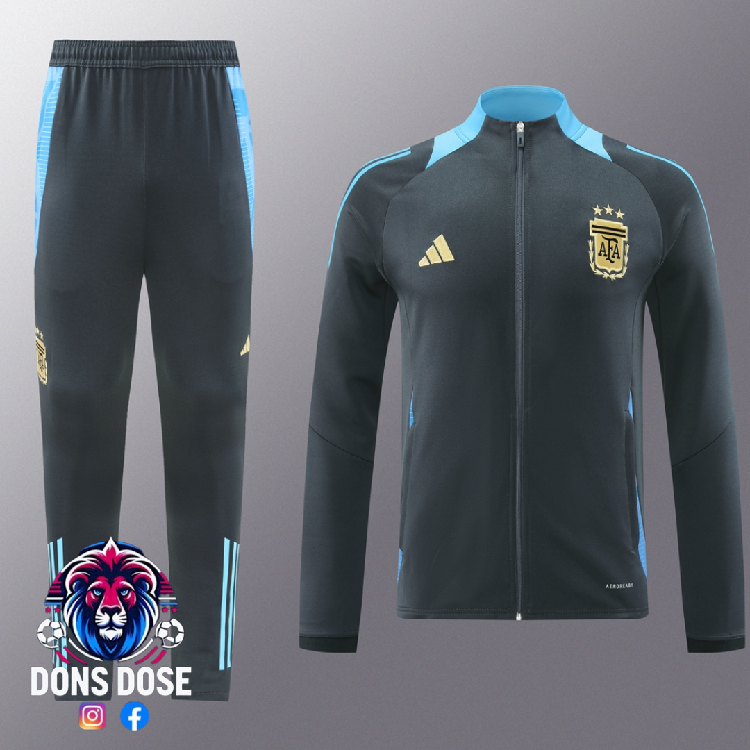 Argentina Football Training Tracksuit I