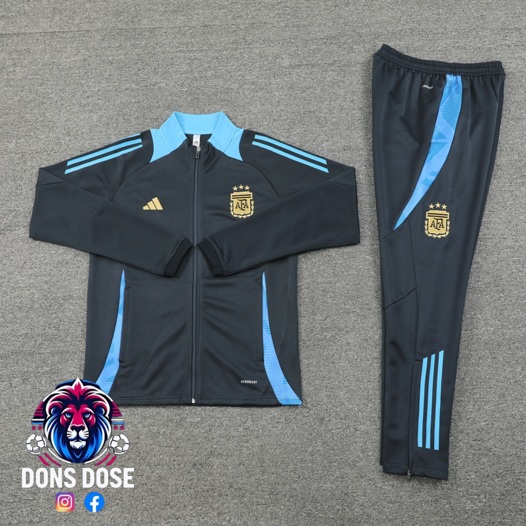 Argentina Football Training Tracksuit I