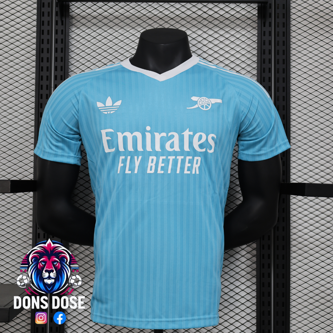 Arsenal FC Special Edition Player Jersey