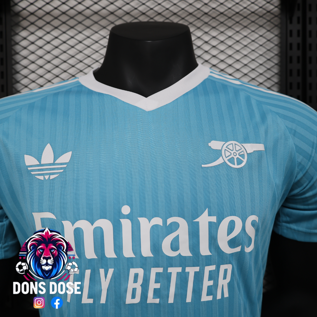 Arsenal FC Special Edition Player Jersey