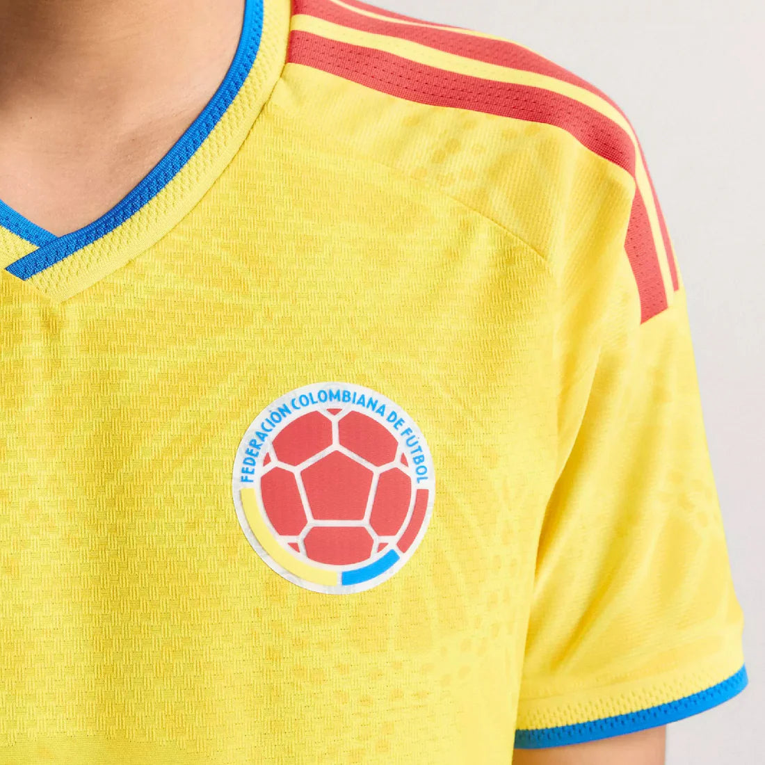 COLOMBIA 26 FIFA WORLD CUP HOME JERSEY (WOMENS)