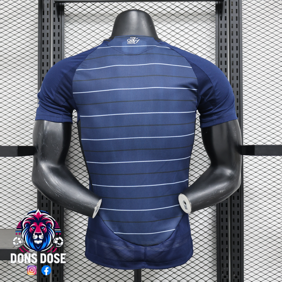 24/25 Aston Villa Third Player Jersey