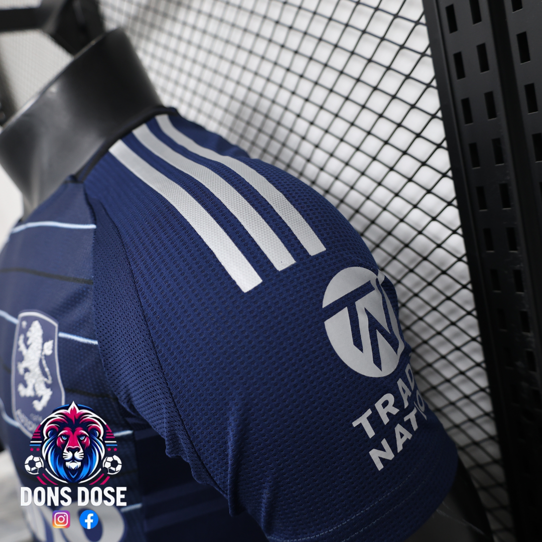 24/25 Aston Villa Third Player Jersey