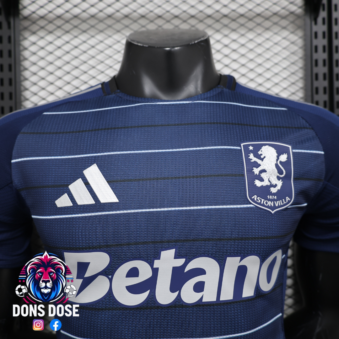 24/25 Aston Villa Third Player Jersey